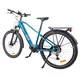 Trekkingowy rower elektryczny  Levit Atlas Vinka Overstep 630 29"