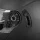 Kask motocyklowy pełny Flip-Up W-TEC Benidor - Biały błyszczący