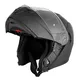 Kask motocyklowy pełny Flip-Up W-TEC Benidor - Biały błyszczący