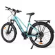 Trekkingowy rower elektryczny Levit Atlas Vinka Midstep 630 27,5"