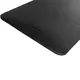 Mata do ćwiczeń fitness inSPORTline Fity X 183x61x1,5 cm - Czarny