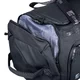 Torba sportowa 2w1 inSPORTline Cavesso 50 l ∙ wielofunkcyjna ∙ wodoodporna ∙ z kieszenią na laptop ∙ komora na buty ∙ zamek szyfrowy