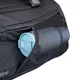 Torba sportowa 2w1 inSPORTline Cavesso 50 l ∙ wielofunkcyjna ∙ wodoodporna ∙ z kieszenią na laptop ∙ komora na buty ∙ zamek szyfrowy