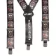 Szelki motocyklowe W-TEC Black Heart Suspenders - Warhawk