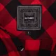 Stylowa koszula W-TEC Black Heart Respector - Szary