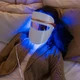Maska LED ​​​​na twarz inSPORTline Esgrima terapia światłem