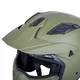 Kask motocyklowy modułowy W-TEC Badalone Army ∙ 3w1 ∙ waga 1250 g ∙ skorupa ABS ∙ blenda przeciwsłoneczna - beżowy matowy