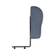 Oparcie ramion do reformera do pilatesu inSPORTline Comfolder i Comfolder EVO ∙ do reformera pilates ∙ wymienne ∙ metal/pianka PU - Beżowy