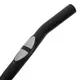Rower treningowy magnetyczny inSPORTline Klegan - Czarno-srebrny