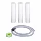 Basen do morsowania i ciepłej kąpieli inSPORTline Laaches 160x85x65 cm z systemem termoregulacji