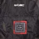 Koszula motocyklowa W-TEC Black Heart Rattlesneak - w czerwono-czarną kratkę