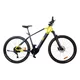 Górski rower elektryczny inSPORTline ISL Tachion 630Wh 29" - model 2025 - Neon grafitowy