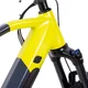 Górski rower elektryczny inSPORTline ISL Tachion 630Wh 29" - model 2025 - Neon grafitowy