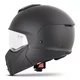 Kask modułowy motocyklowy W-TEC Satalone ∙ 2 w 1 ∙ homologacja ∙ skorupa ABS ∙ wyjmowana wyściółka ∙ zapięcie mikrometryczne