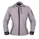 Damska kurtka motocyklowa softshell W-TEC Algenia - Szary - Szary