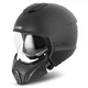 Kask modułowy motocyklowy W-TEC Satalone ∙ 2 w 1 ∙ homologacja ∙ skorupa ABS ∙ wyjmowana wyściółka ∙ zapięcie mikrometryczne