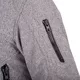 Damska kurtka motocyklowa softshell W-TEC Algenia - Szary