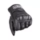 Skórzane rękawice motocyklowe W-TEC Black Heart Rookah - Czarny