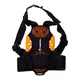 Ochraniacz pleców, kręgosłupa dla dzieci inSPORTline Tartarugo Junior - S (140-152 cm)