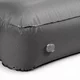 Jednoosobowy materac dmuchany inSPORTline Valkon 197x90x22 cm ∙ pompka elektryczna ∙ nośność 200 kg ∙ welur ∙ latarka LED