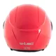 Kask motocyklowy otwarty W-TEC Bareiro Amaranto