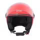 Kask motocyklowy otwarty W-TEC Bareiro Amaranto