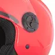 Kask motocyklowy otwarty W-TEC Bareiro Amaranto