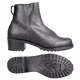 Damskie skórzane buty motocyklowe W-TEC Coregia - Czarny