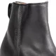 Damskie skórzane buty motocyklowe W-TEC Coregia - Czarny