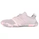 Buty kąpielowe do wody jeżowce inSPORTline Solaric Lady - Szaro-różowy