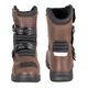 Buty motocyklowe W-TEC Lougamax CE ∙ skóra naturalna ∙ certyfikat CE ∙ wodoodporne ∙ ochraniacze kostek