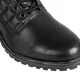 Damskie skórzane buty motocyklowe W-TEC Leocia Black - Czarny