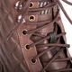 Damskie buty motocyklowe W-TEC Leocia Brown - Brązowy