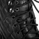 Damskie skórzane buty motocyklowe W-TEC Leocia Black - Czarny