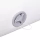 Pompowana mata do ćwiczeń inSPORTline Airplace 100x60x20 cm