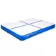 Pompowana mata do ćwiczeń inSPORTline Air-impact 200x150x20 cm