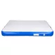 Pompowana mata do ćwiczeń inSPORTline Air-impact 200x150x20 cm