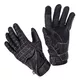 Letnie rękawice motocyklowe W-TEC Honver - Czarny - Czarny