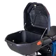 Skuter elektryczny W-TEC Raike 10" - Niebieski-czarny