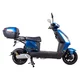 Skuter elektryczny W-TEC Raike 10" - Niebieski-czarny