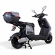 Skuter elektryczny W-TEC Raike 10" - Niebieski-czarny