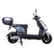 Skuter elektryczny W-TEC Raike 10" - Niebieski-czarny