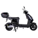 Skuter elektryczny W-TEC Raike 10" - Niebieski-czarny