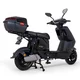 Skuter elektryczny W-TEC Raike 10" - Niebieski-czarny