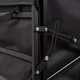 Składany wózek transportowy inSPORTline Wagoner ∙ nośność 120 kg ∙ pojemność 200 l ∙ waga 8,5 kg ∙ rama stal węglowa ∙ szerokie koła gumowe