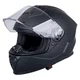 Kask integralny dziecięcy W-TEC Basmeck ∙ homologacja ∙ ABS ∙ zamykana wentylacja ∙ wyjmowana wyściółka ∙ zapięcie mikrometryczne