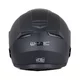 Kask integralny dziecięcy W-TEC Basmeck ∙ homologacja ∙ ABS ∙ zamykana wentylacja ∙ wyjmowana wyściółka ∙ zapięcie mikrometryczne