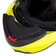 Kask motocyklowy z otwieraną szczęką + blenda W-TEC Cullo - Fluo żółty