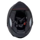 Kask integralny dziecięcy W-TEC Basmeck ∙ homologacja ∙ ABS ∙ zamykana wentylacja ∙ wyjmowana wyściółka ∙ zapięcie mikrometryczne