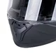 Kask integralny dziecięcy W-TEC Basmeck ∙ homologacja ∙ ABS ∙ zamykana wentylacja ∙ wyjmowana wyściółka ∙ zapięcie mikrometryczne